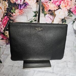 EUC KateSpade  Leather Wristlet